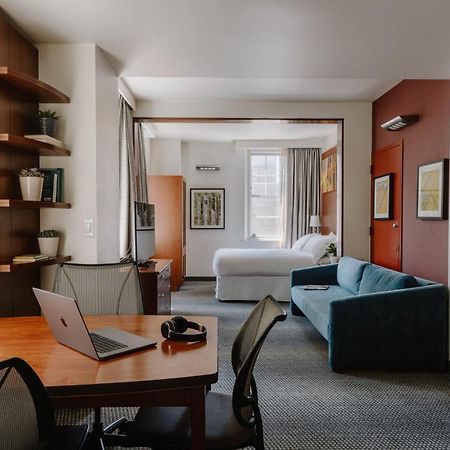 Club Quarters Hotel Rittenhouse Square, Philadelphia Eksteriør billede