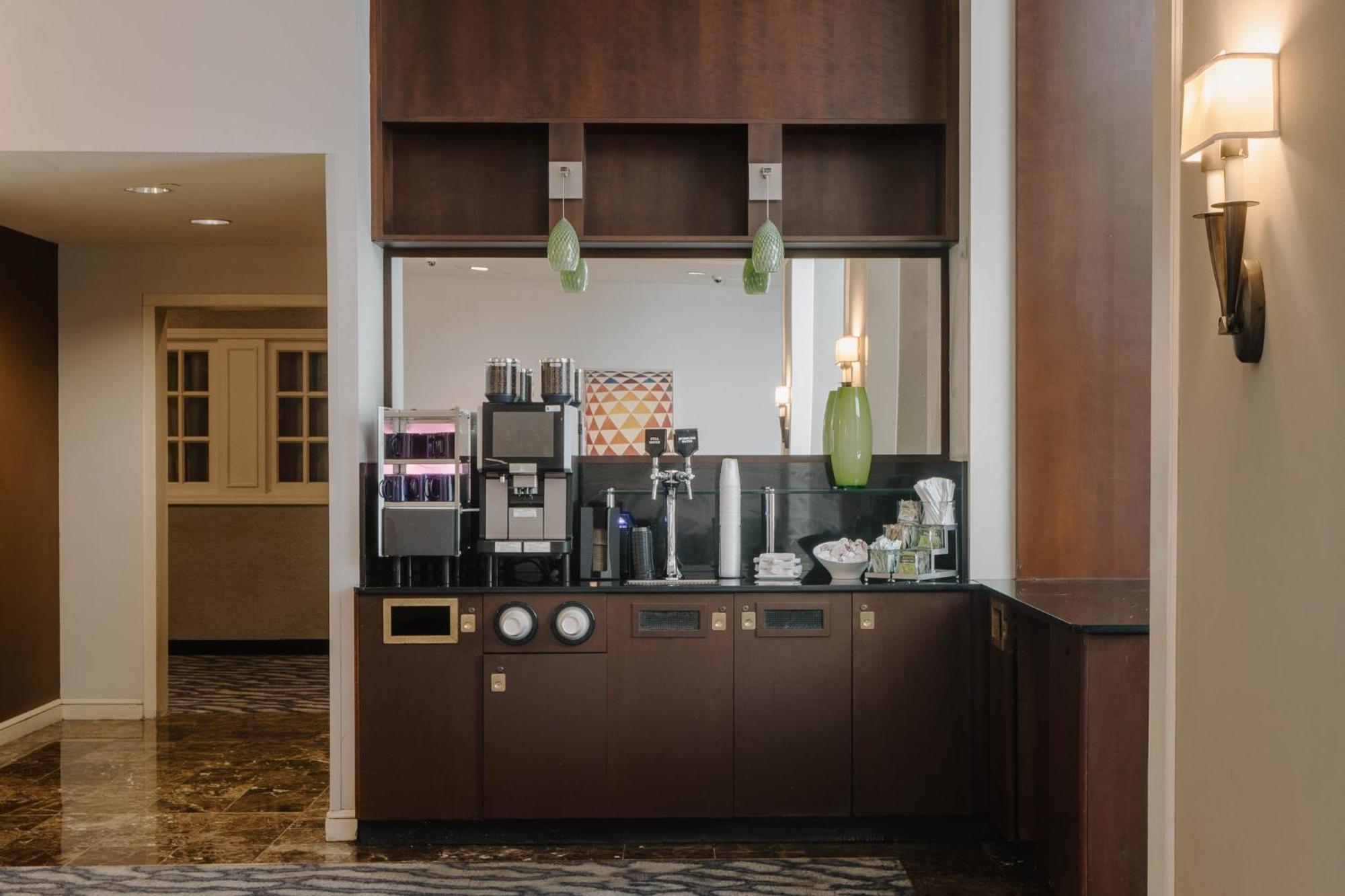 Club Quarters Hotel Rittenhouse Square, Philadelphia Eksteriør billede