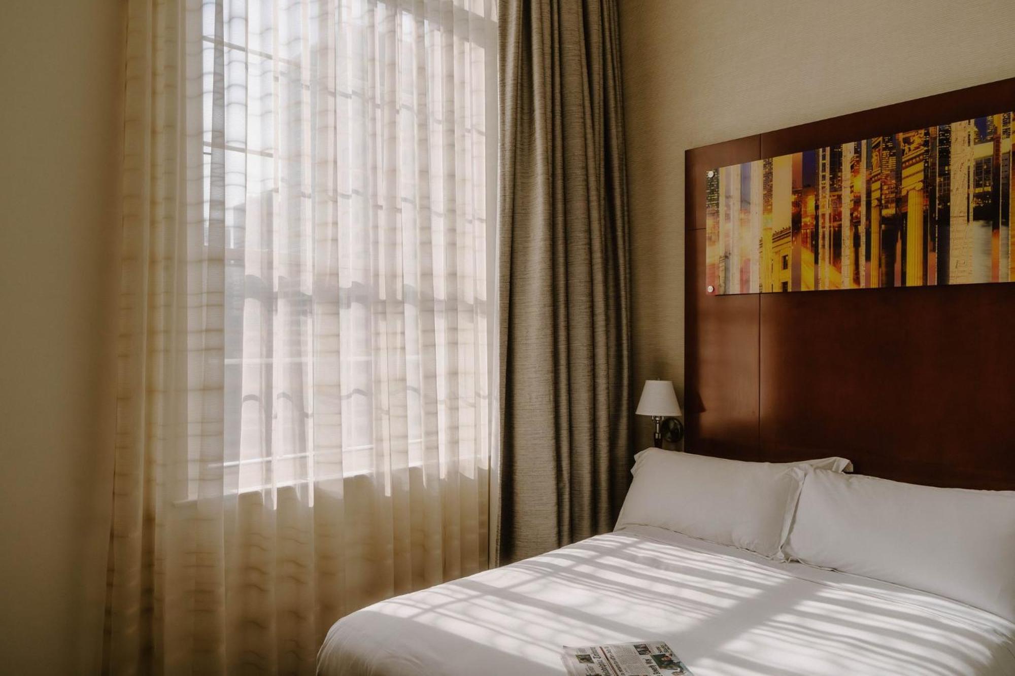 Club Quarters Hotel Rittenhouse Square, Philadelphia Eksteriør billede
