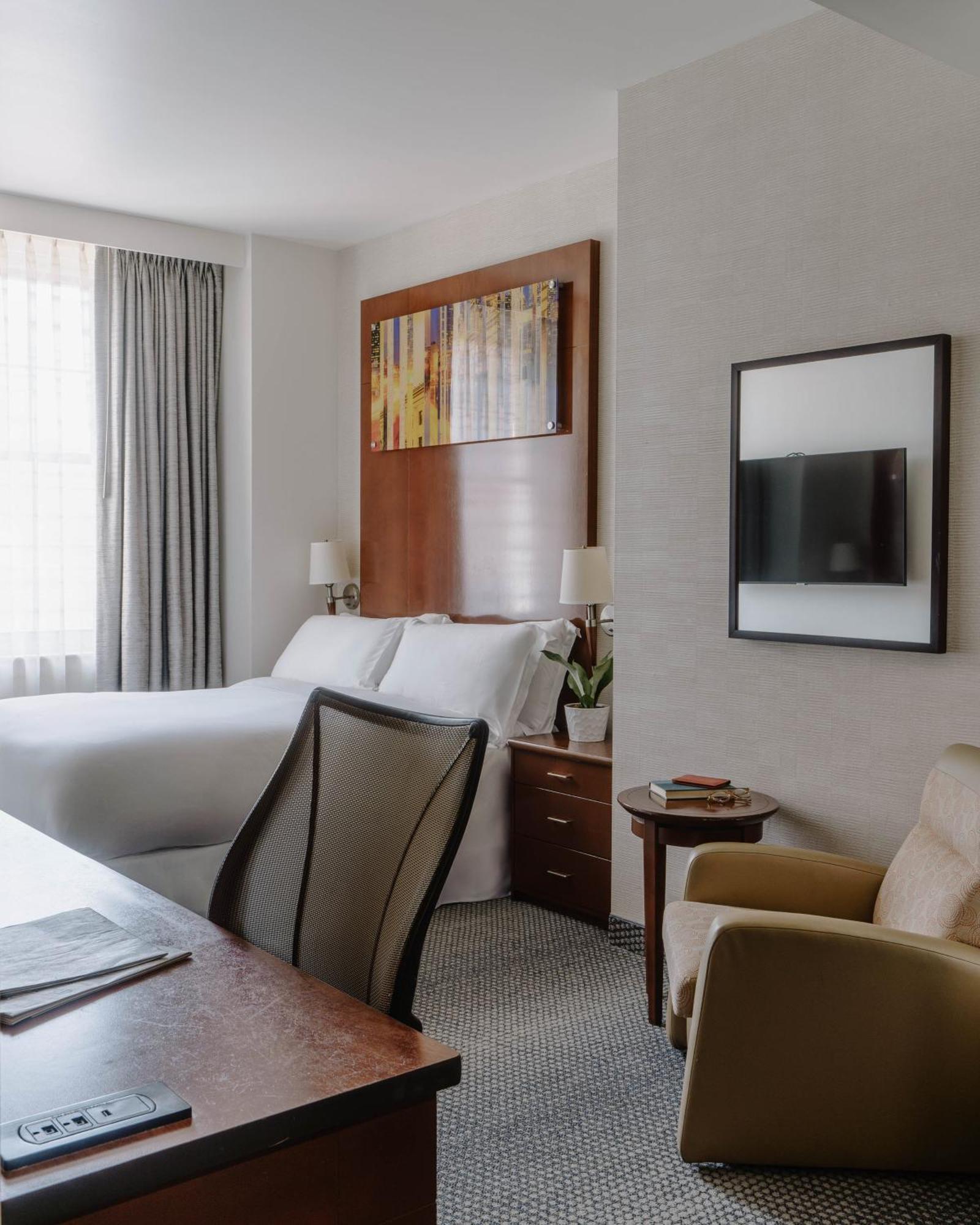 Club Quarters Hotel Rittenhouse Square, Philadelphia Eksteriør billede