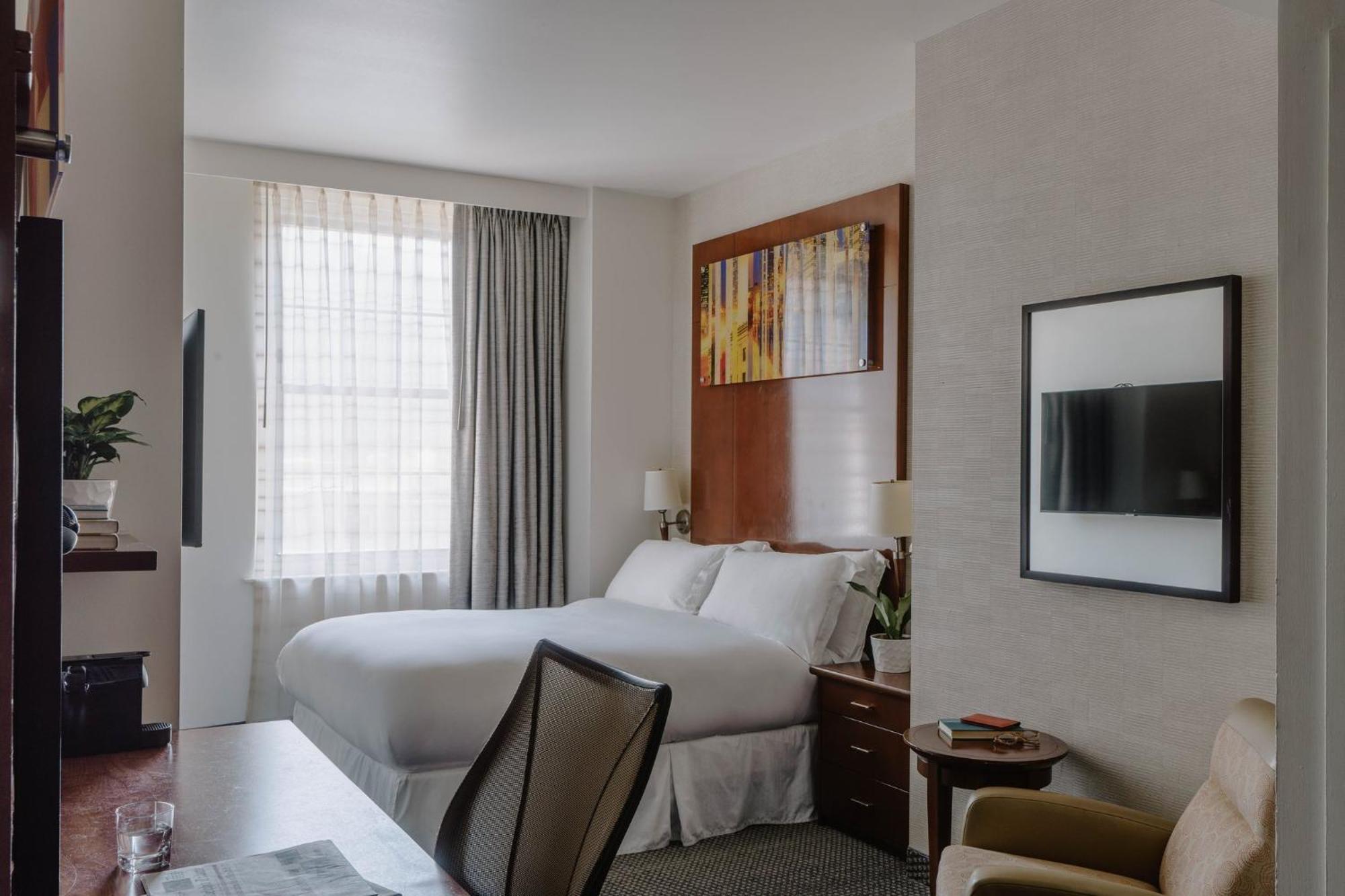 Club Quarters Hotel Rittenhouse Square, Philadelphia Eksteriør billede