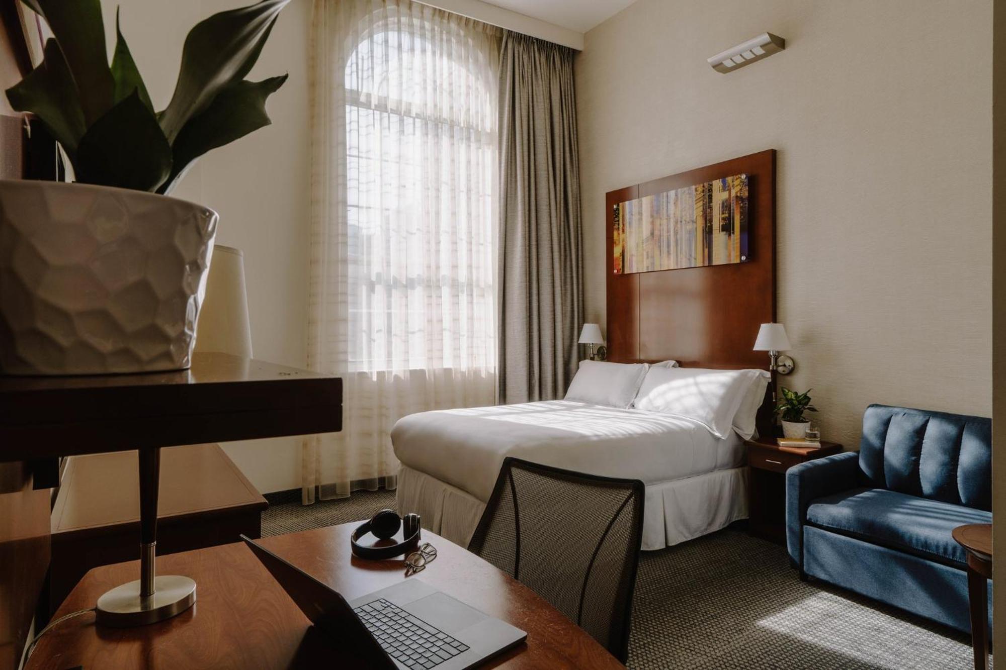 Club Quarters Hotel Rittenhouse Square, Philadelphia Eksteriør billede