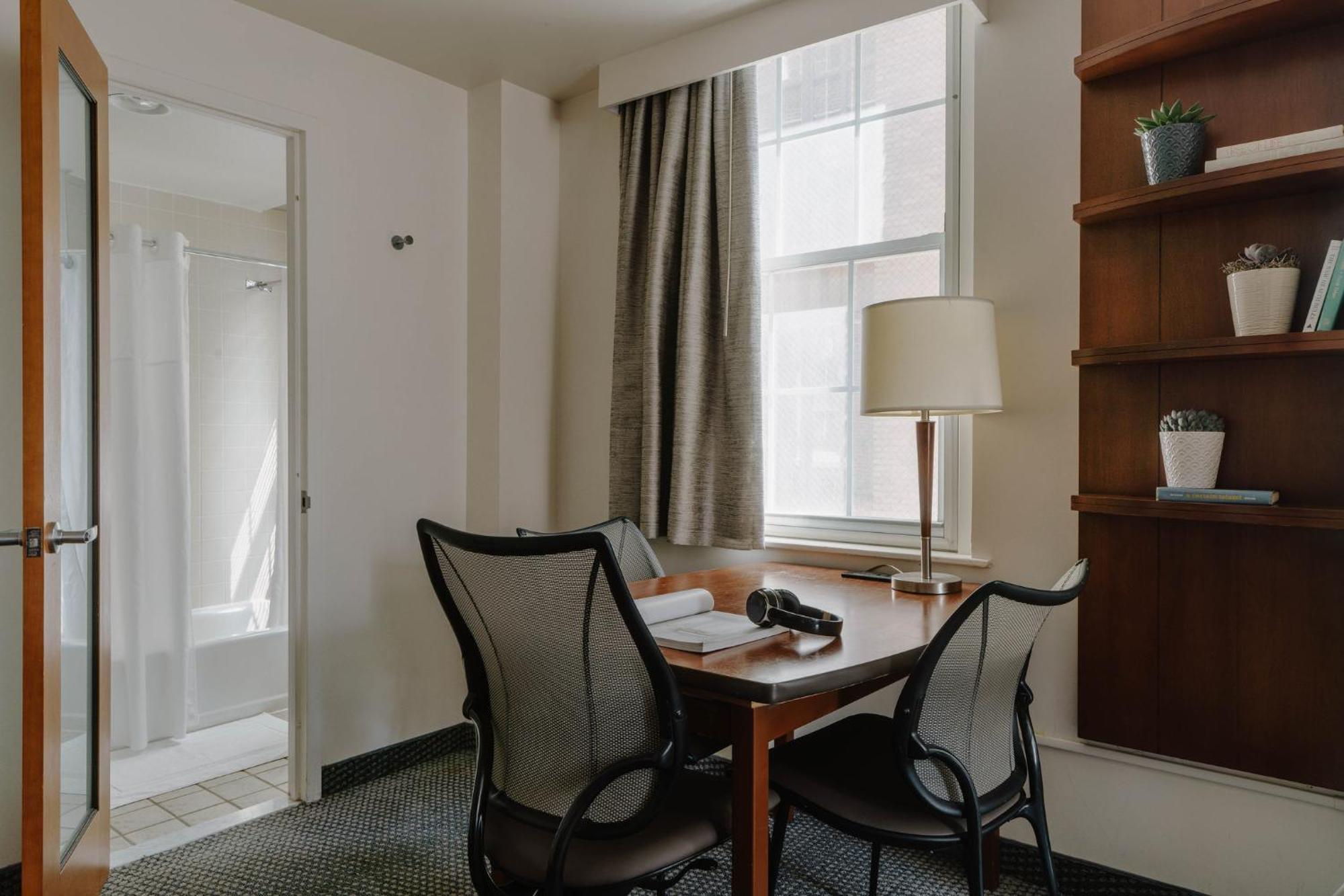 Club Quarters Hotel Rittenhouse Square, Philadelphia Eksteriør billede
