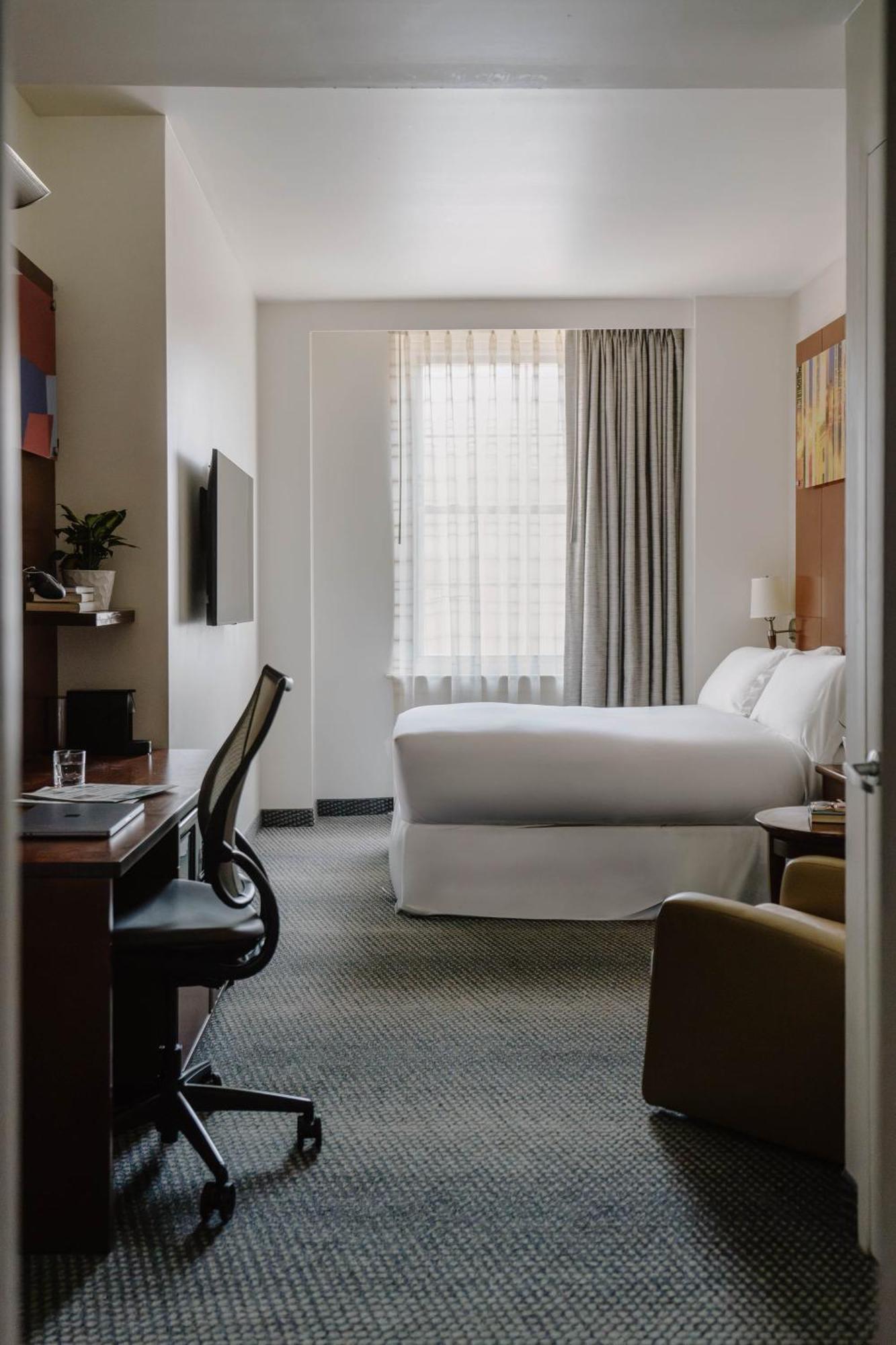 Club Quarters Hotel Rittenhouse Square, Philadelphia Eksteriør billede