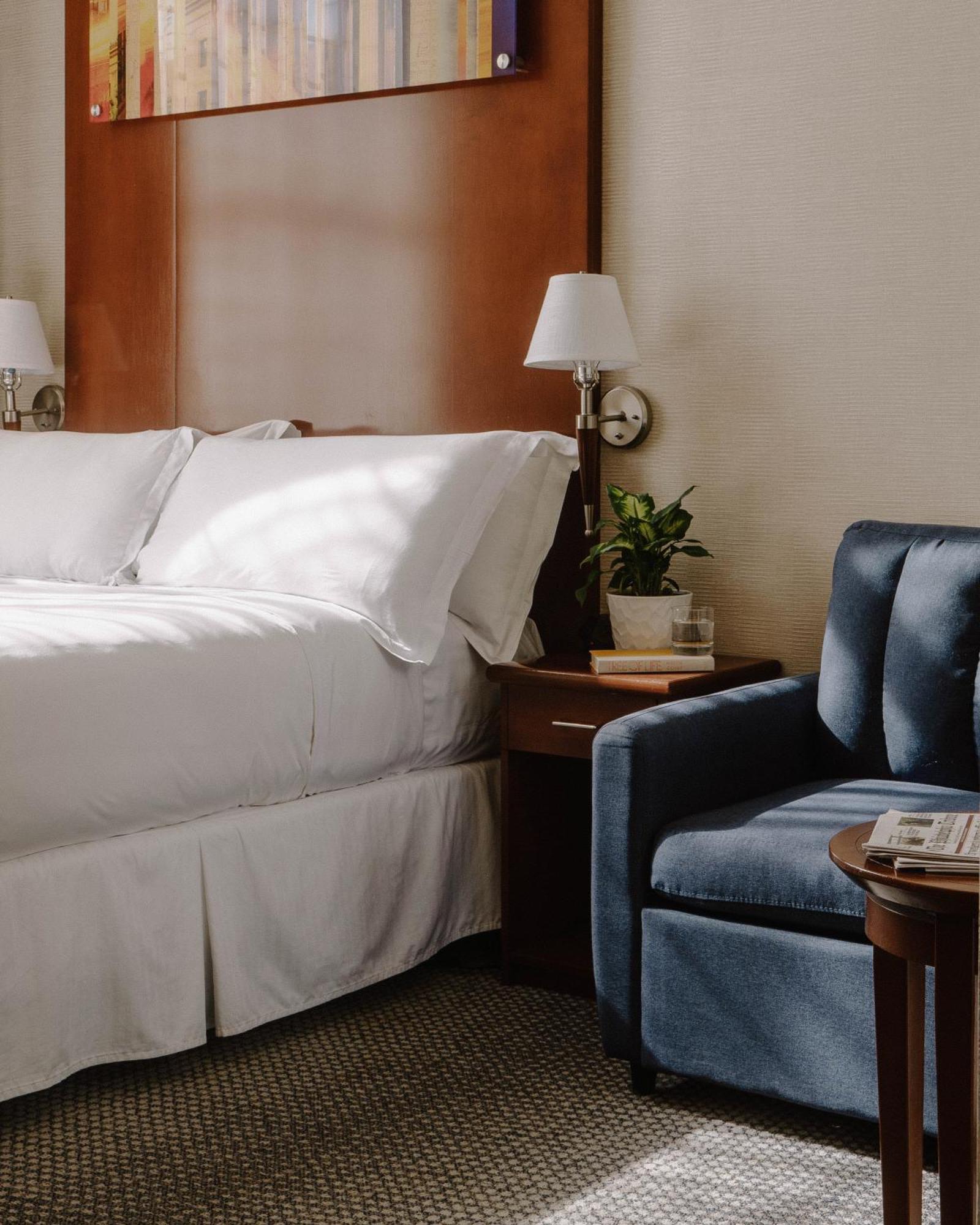 Club Quarters Hotel Rittenhouse Square, Philadelphia Eksteriør billede