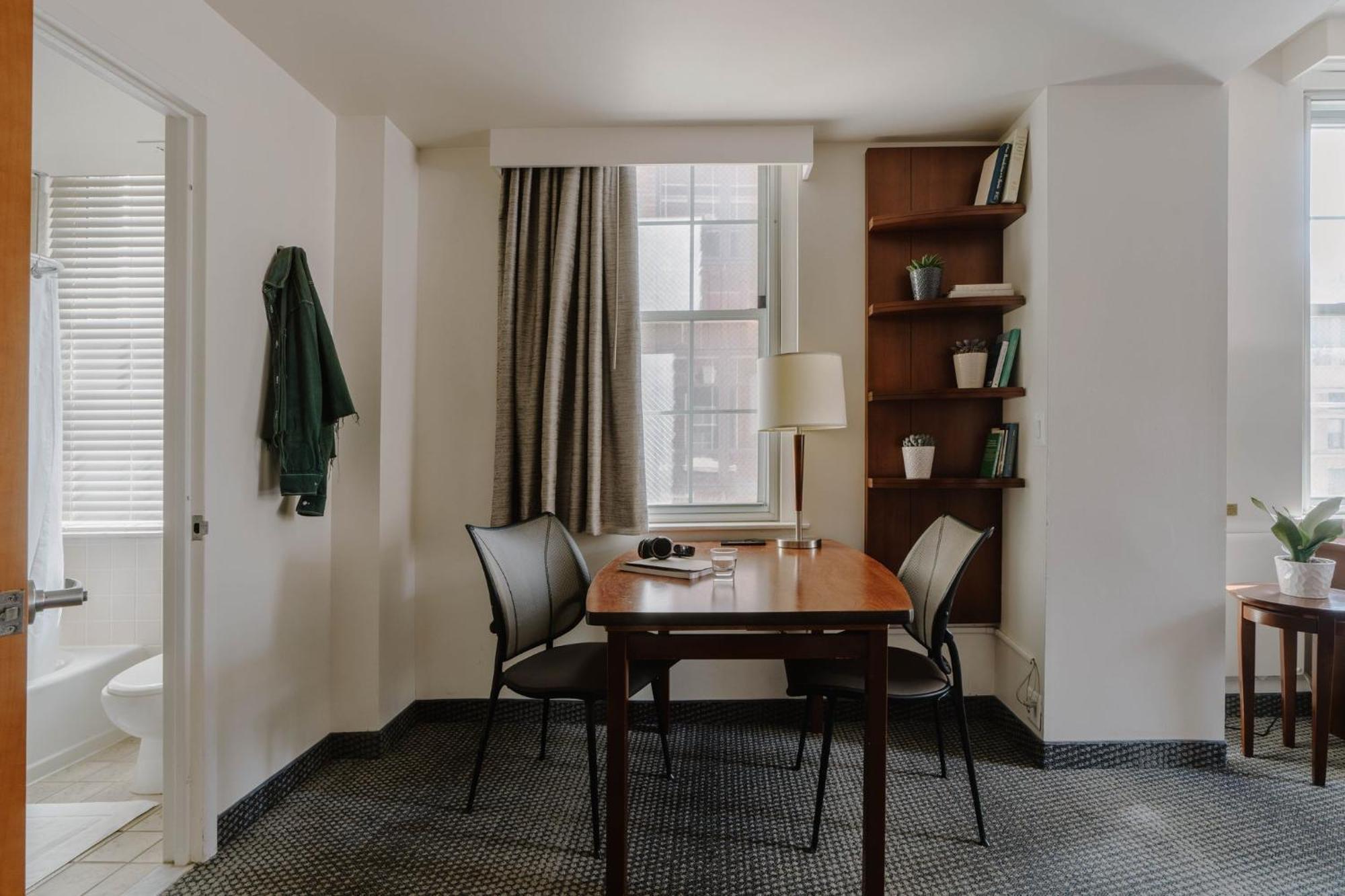 Club Quarters Hotel Rittenhouse Square, Philadelphia Eksteriør billede